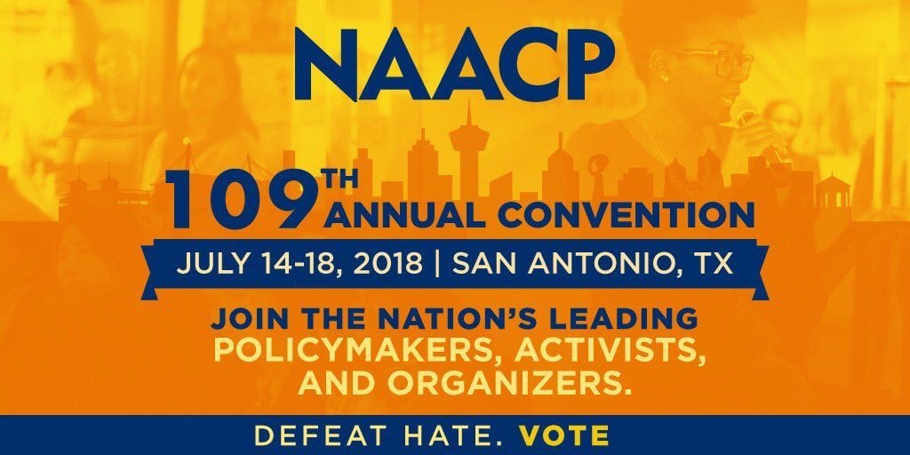 NAACP News Clips June 22, 2018