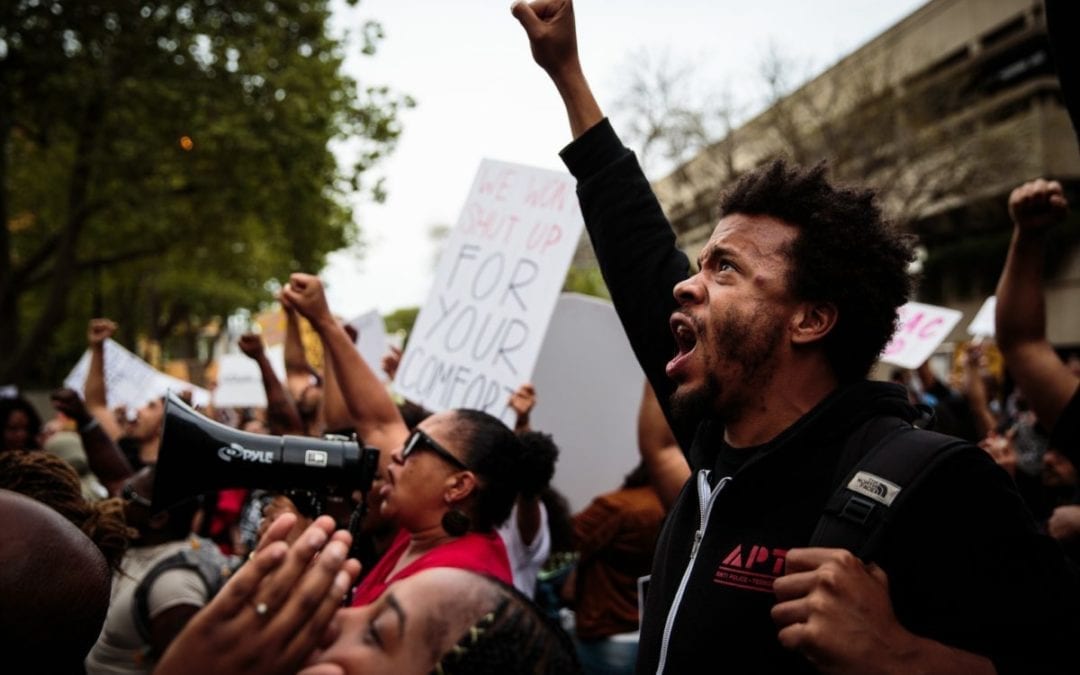 NAACP Issues Letters to Congress Calling for Hearings on Domestic Terrorism and Government Surveillance of Black Activists
