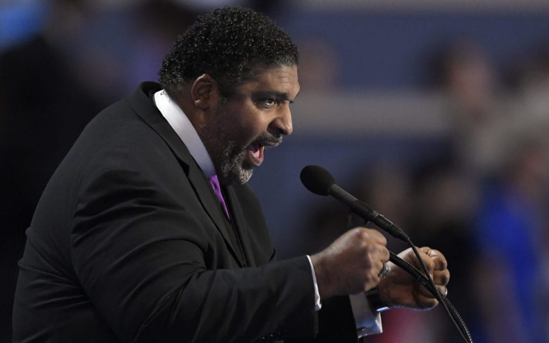 NAACP Congratulates Rev. William J. Barber II on Winning MacArthur ...