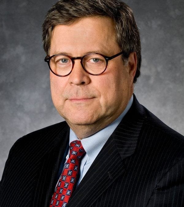 NAACP | Oppose William Barr Nomination