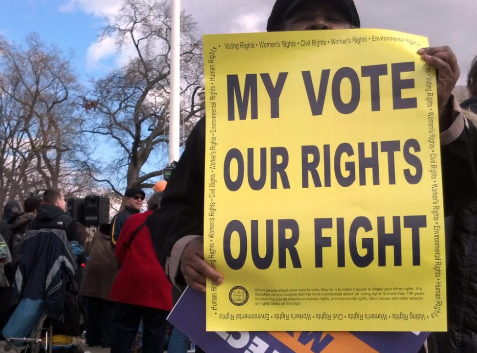 Naacp Applauds House For Passing H R To Restore The Voting Rights Act Of High Point S Naacp