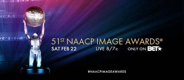 NOMINEES ANNOUNCED FOR 51st NAACP IMAGE AWARDS