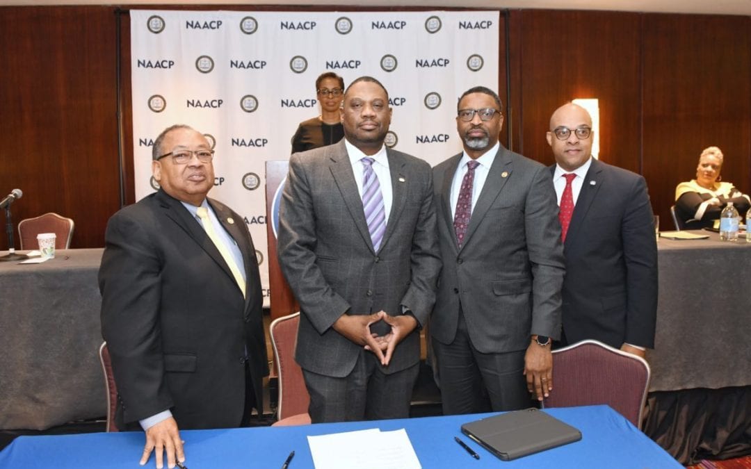 NAACP Strategic Expansion to Support Policy and Advocacy Priorities