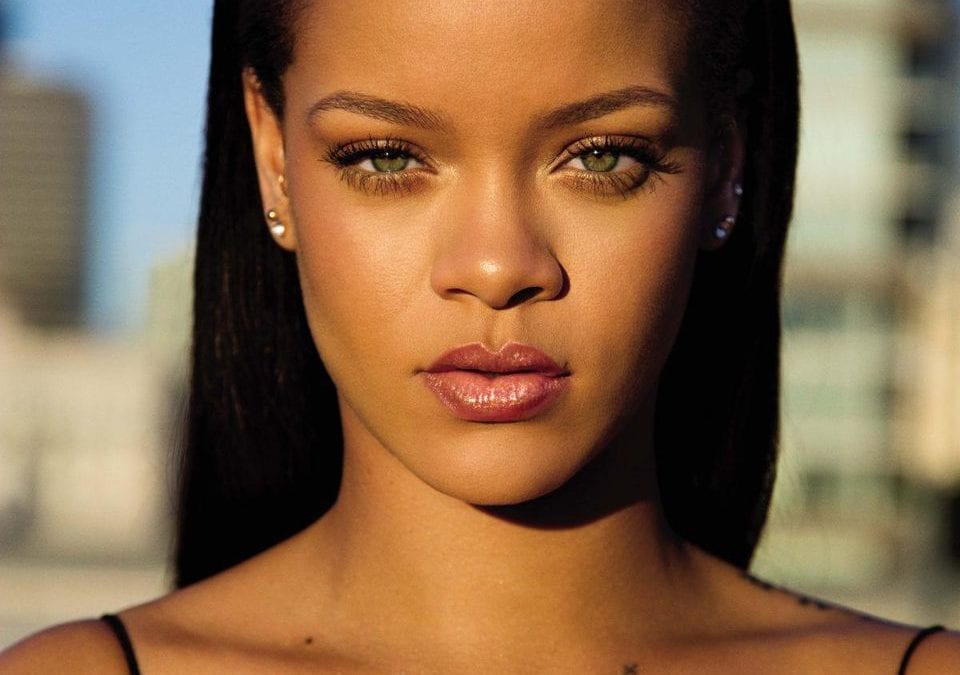 Rihanna Named President's Award Recipient For 51st NAACP Image Awards