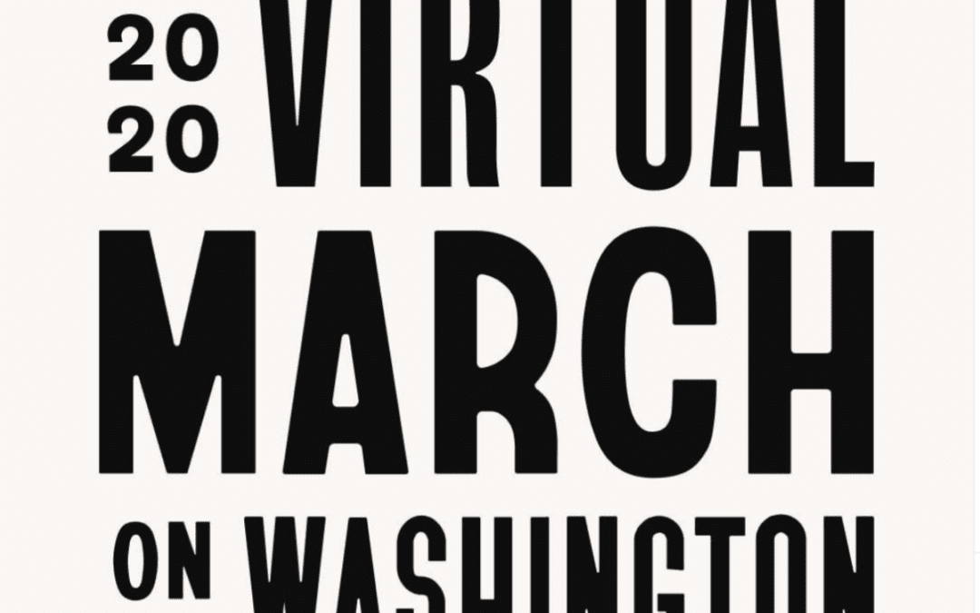 NAACP Launches Website Ahead of 2020 Virtual March on Washington