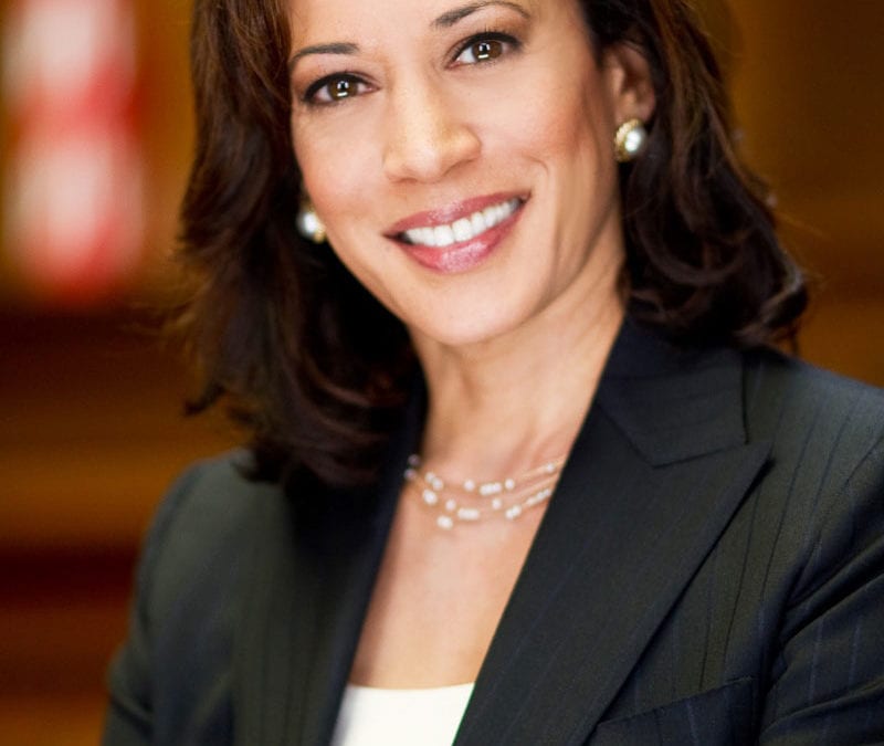 NAACP Recognizes Senator Kamala Harris's Appointment to Major Party Ticket as 'Defining Moment in U.S. History.'
