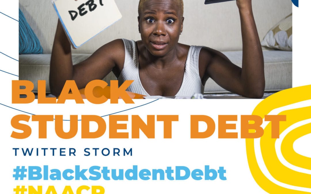 Addressing the Black Student Debt Crisis High Point's NAACP