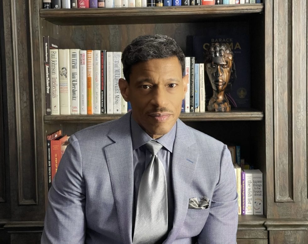 NAACP Entertainment Executive Kyle Bowser as Senior Vice President of Hollywood Bureau