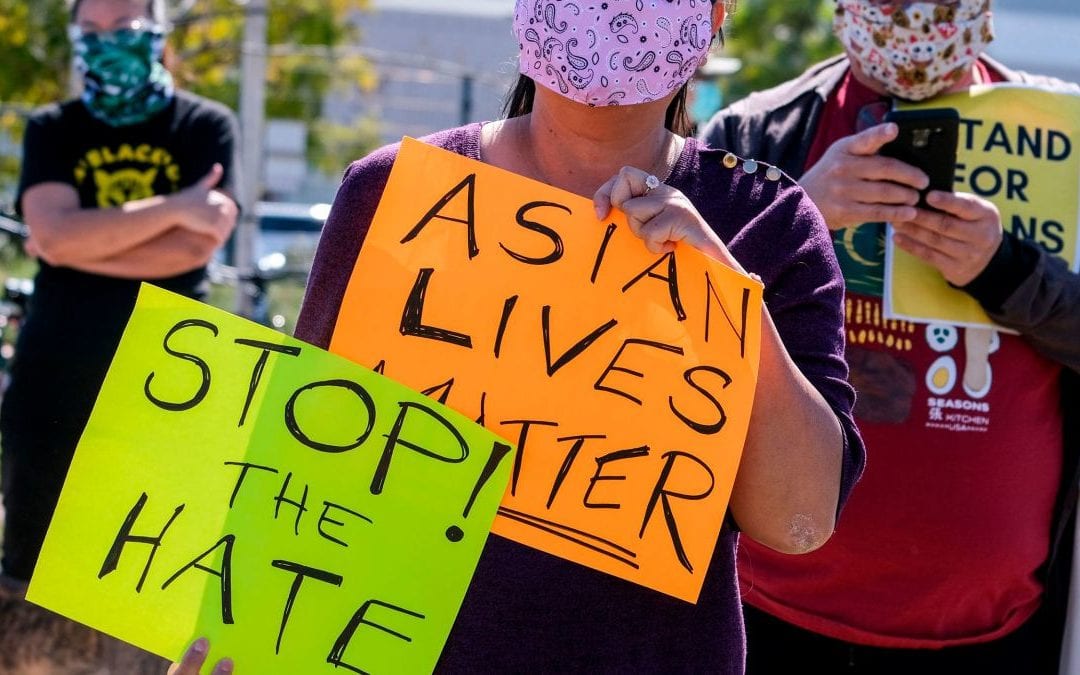 Civil Rights and Racial Justice Organizations Denounce Abhorrent Rise In Anti-Asian Hate Crimes