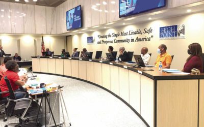 High Point City Council Pass Recommendations ~ One High Point Commission on Reparations
